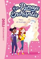 3, Les Poneys enchantés 03 - Voeux et mariage