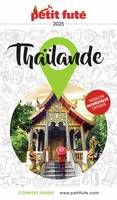 Guide Thailande 2025 Petit Futé