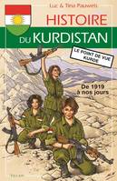 2, Histoire du Kurdistan T2