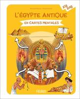 ZigZag L'Égypte antique en cartes mentales
