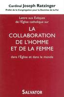 Collaboration de l'homme et de la femme