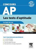 Le tout-en-un Coucours AP Tests d'aptitude, tests d'aptitude