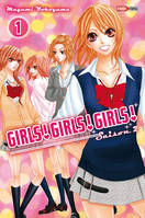 1, GIRLS ! GIRLS ! GIRLS ! SAISON 2 T01