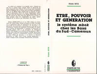 Etre, pouvoir et génération, Le système Mbok chez les Basa du Sud Cameroun