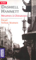 Meurtres à Chinatown, Livre