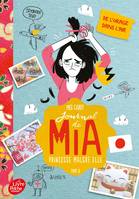 8, Journal de Mia, princesse malgré elle - Tome 8, De l'orage dans l'air