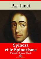 Spinoza et le spinozisme d’après les travaux récents – suivi d'annexes, Nouvelle édition 2019