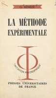 La méthode expérimentale