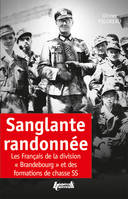 Sanglante randonnée - les Français de la division Brandebourg et des formations de chasse SS, les Français de la division Brandebourg et des formations de chasse SS