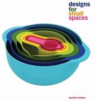 Designs for Small Spaces /anglais