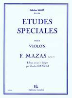 Etudes spéciales Op.36 n°1