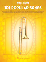 101 Popular Songs, for Trombone