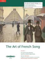 Art of French Song, Vol.1