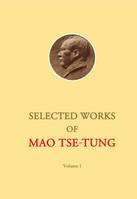 1, Selected works of Mao Tse-Tung, Volume i