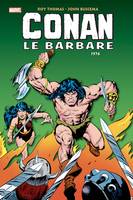 7, Conan le Barbare : L'intégrale 1976 (T07), L'intégrale