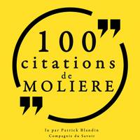 100 citations de Molière