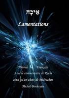 Le Livre des Lamentations