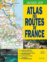 Atlas des routes de France, 2022 - 2023