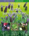 JARDIN SANS ENTRETIEN