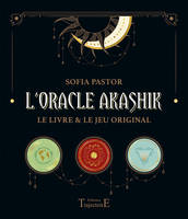 L'Oracle Akashik - Coffret - Le livre & le jeu original