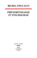 Hautes Etudes Phénoménologie et Psychologie, 1953-1954