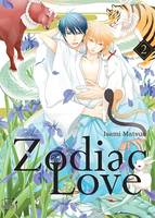 2, Yaoi Zodiac Love T02
