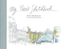 My Paris Sketchbook