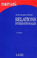 Relations internationales