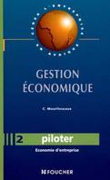 Piloter, Economie d'entreprise