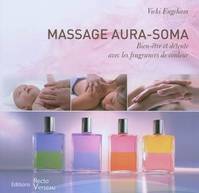 Massage Aura-soma - Bien-être et détente avec les fragrances de couleur