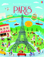 Paris - Autocollants Usborne