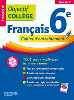 OBJECTIF COLLEGE FRANCAIS 6EME