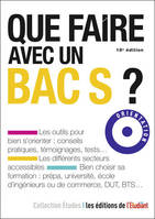 Que faire avec un bac S ?