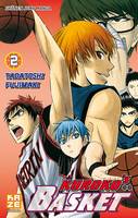 2, Kuroko's basket