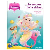 Une, deux, trois princesses, 9, Une, deux, trois... Princesses - Au secours de la sirène - Tome 9