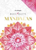 Magic Palette Mandalas