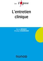 1, L'entretien clinique