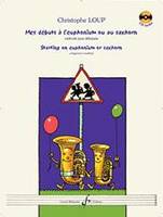 Mes débuts à l'euphonium ou au saxhorn, Méthode pour débutants