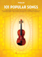 101 Popular Songs, for Violin