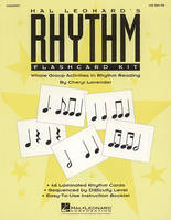 Hal Leonard's Rhythm Flashcard Kit