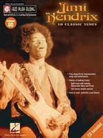 Jimi Hendrix, Jazz Play-Along Volume 80