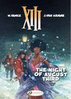 XIII - tome 7 The night of August Third