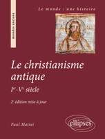 Le christianisme antique