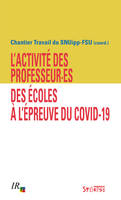 L'activité des professeur.es des écoles à l'épreuve du Covid-19