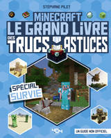 Minecraft - Le grand livre des trucs et astuces, Spécial survie