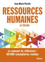 Ressources humaines, Le manuel de référence  plus de 80000 exemplaires vendus