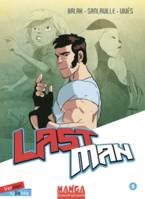 Last Man. Vol. 2 / Edition Syllabée