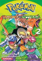 Pokémon - Rouge Feu et Vert Feuille - tome 02