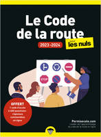 Le Code de la route 2023-2024 poche pour les Nuls