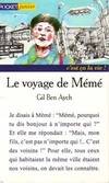 Le voyage de Mémé